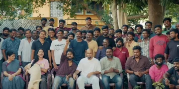 ஜிவி பிரகாஷின் நடிப்பில் உருவாகும் நின்ஜா திரைப்படம்