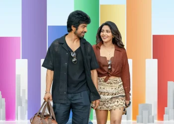 Love படத்தின் Break Free பாடல் வெளியானது!