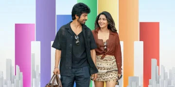 Love படத்தின் Break Free பாடல் வெளியானது!