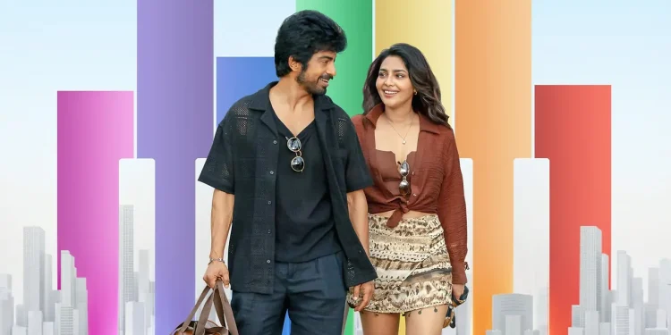 Love படத்தின் Break Free பாடல் வெளியானது!