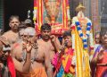 வவுனியாவில் இருந்து நல்லூருக்கு பாதயாத்திரை