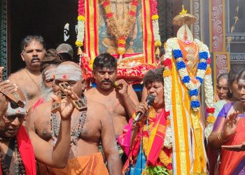 வவுனியாவில் இருந்து நல்லூருக்கு பாதயாத்திரை