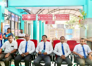 யாழ்ப்பாணத்தில் புதிய மோட்டார் சைக்கிள் பதிவுச் சேவை ஆரம்பம்