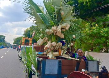 தென்மராட்சியில் சிறப்பாக இடம்பெற்ற  பண்பாட்டுப் பெருவிழா