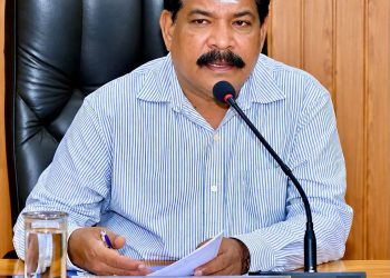 யாழில் வெள்ளப் பாதிப்புகளைக் குறைக்க முன்னெச்சரிக்கை நடவடிக்கைகள் எடுப்பு – அமைச்சர் சந்திரசேகர்