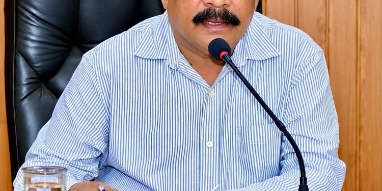 யாழில் வெள்ளப் பாதிப்புகளைக் குறைக்க முன்னெச்சரிக்கை நடவடிக்கைகள் எடுப்பு – அமைச்சர் சந்திரசேகர்