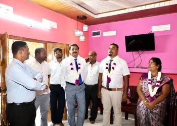 யாழில் 170 புதிய வீடுகள் பயனாளிகளிடம் கையளிப்பு