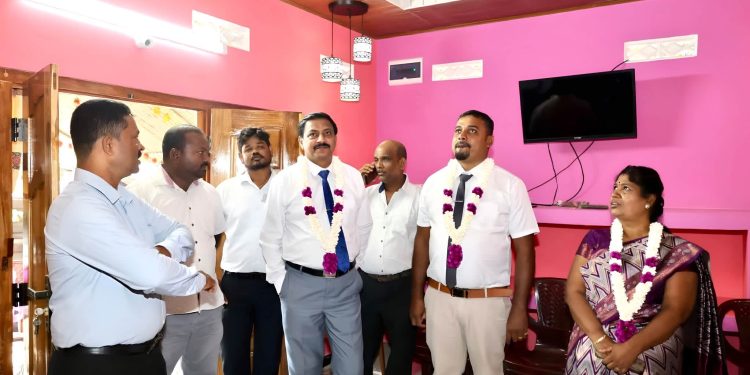 யாழில் 170 புதிய வீடுகள் பயனாளிகளிடம் கையளிப்பு