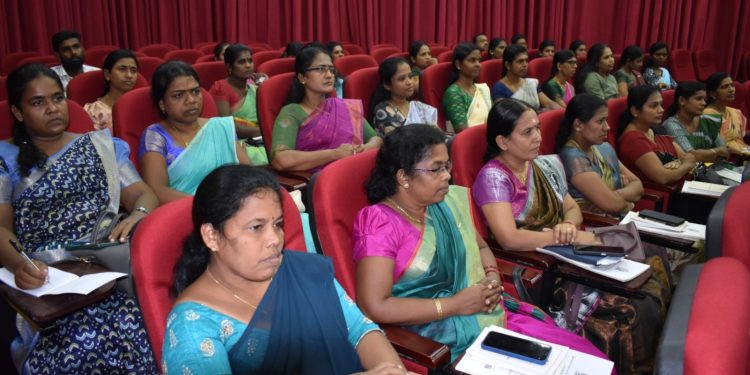 வடக்கில் சுற்றாடல் சட்டத் திருத்தங்கள் மற்றும் கழிவு முகாமைத்துவம் தொடர்பான அறிவூட்டல் நிகழ்வு!