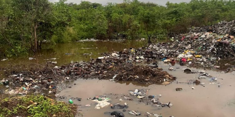 கீரிமலை கற்குவாரி கழிவுகள் மீள அள்ளப்படவில்லை: வலி.வடக்கு பிரதேச சபை!