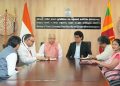 இலங்கை – இந்தியா இடையே முக்கிய ஒப்பந்தம்
