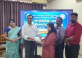 கிளிநொச்சியில் 15 பேருக்கு வீட்டுத்திட்டத்திற்கான காசோலை வழங்கி வைப்பு