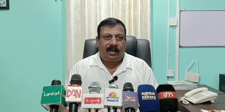 கிளிநொச்சியில் குப்பைகளைக் கொட்டுவோருக்கு 10 இலட்சம் ரூபாய் வரை அபராதம்!