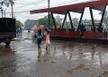 கிளிநொச்சியில் தொடர்ச்சியாகப் பெய்யும் மழை – மாணவர்கள், விவசாயிகள் பாதிப்பு!