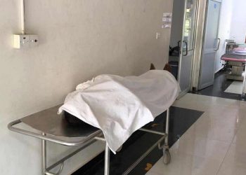 பொலிஸ் காவலில் உயிரிழந்த நபரின் மூளையில் இரத்தக் கசிவு