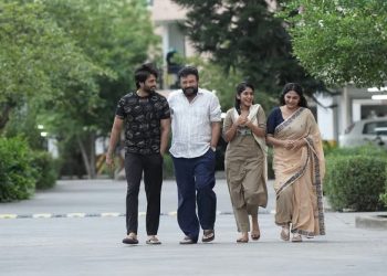 குட் நியூஸ் படத்தின் படப்பிடிப்பு நிறைவு