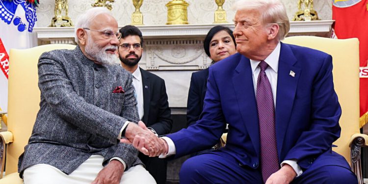 இந்திய -அமெரிக்க வர்த்தக ஒப்பந்தம் விரைவில் கைச்சாத்து