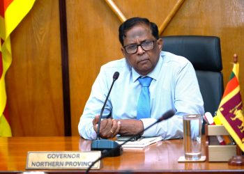 அபிவிருத்தி திட்டங்களை மீள்மதிப்பீடு செய்ய வேண்டிய நிலை: வடமாகாண ஆளுநர்!