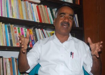 அரசியல் ஆய்வாளர் சி.அ. யோதிலிங்கத்தின் இறுதி கிரியைகள் நாளை!