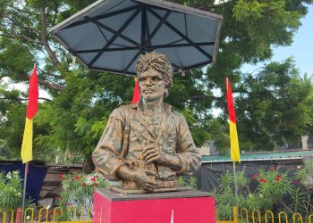 தியாக தீபத்தின் சிலையை ஏற்க நீதிமன்றம் மறுப்பு
