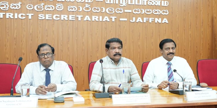 யாழில் அபிவிருத்தி திட்டங்களுக்கு 651.96 மில்லியன் நிதி!