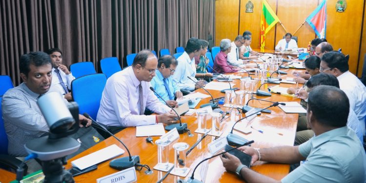 வடக்கில் தற்கொலைகளைத் தடுக்கும் செயற்றிட்டம் விரிவாக்கம்: ஆளுநர் பணிப்புரை