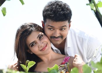 விஜய் எனது Lucky Charm – நடிகை சமந்தா புகழாரம் !