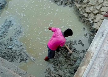 நெடுந்தீவில் தூர்வாரப்படும் 13 கேணிகள்