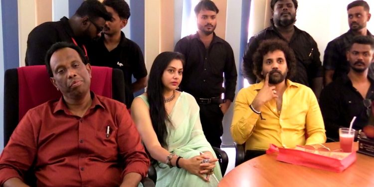 வடக்கு சுற்றுலாத்துறையில் முதலீடு செய்ய விரும்பும் நடிகை நமீதா