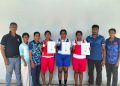 தேசிய குத்துச்சண்டைப் போட்டியில் மல்லாவி மத்திய கல்லூரி சாதனை