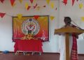 மாங்குளத்தில் 2ஆம் லெப். மாலதியின் நினைவேந்தல்