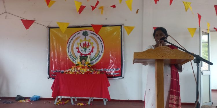 மாங்குளத்தில் 2ஆம் லெப். மாலதியின் நினைவேந்தல்