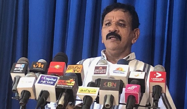 புலம்பெயர் தமிழ் அமைப்புகளுக்கான தடையை நீக்க வேண்டும்: ஈரோஸ் கட்சி வலியுறுத்தல்!