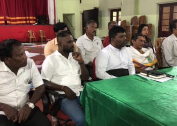 மயிலத்தமடு – மாதவனை நிலஆக்கிரமிப்புக்கு எதிராக கவனீர்ப்பு ஆர்ப்பாட்டம்!