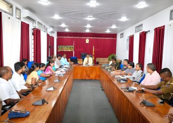 யாழில் தேசிய தூய்மை தின நிகழ்ச்சித்திட்டம் சனிக்கிழமை முன்னெடுப்பு!