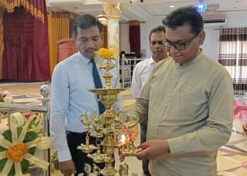வடக்கின் சில மாவட்டங்களுக்கு பிரஜாசக்தி திட்டத்தின் கீழ் நிதி ஒதுக்கீடு