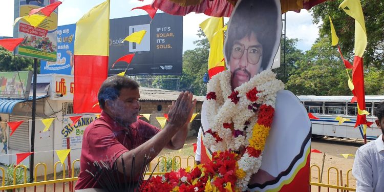 நல்லூர் தியாக தீபச் சிலை விவகாரம் – வாக்குமூலம் வழங்க அழைப்பு