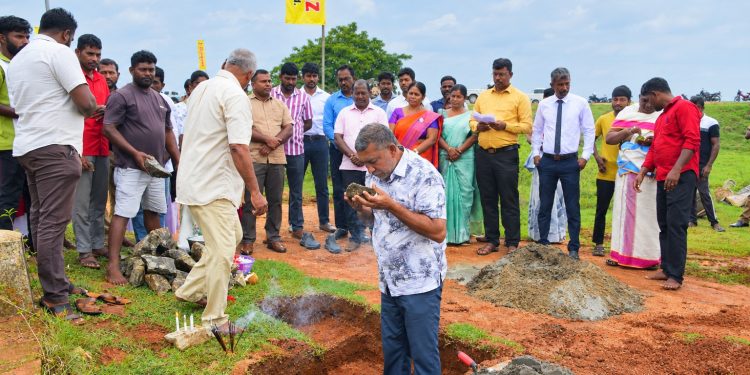செட்டிகுளம் கப்பச்சி மக்களின் நீண்டகால வீதிப் பிரச்சினைக்கு தீர்வு!