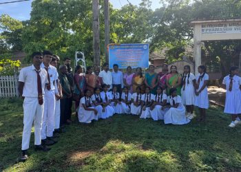 வவுனியாவில் ‘பொலித்தீன் அற்ற பாடசாலைகள்’ திட்டம் ஆரம்பம்!