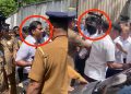 ரணிலின் பாதுகாப்பு அதிகாரியை தாக்கியதாக கூறப்படும்  ஊடகவியலாளருக்கு பிணை