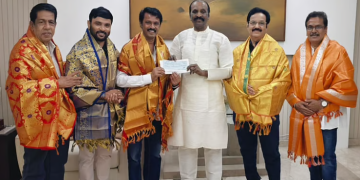 தென்னிந்திய திரைப்பட எழுத்தாளர்கள் சங்கத்தில் இணைந்த கவிப்பேரரசு வைரமுத்து