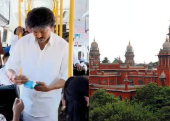 மகளிர் இலவச பேருந்து பயண திட்டத்தை எதிர்த்து உயர்நீதிமன்றத்தில் மனு தாக்கல்