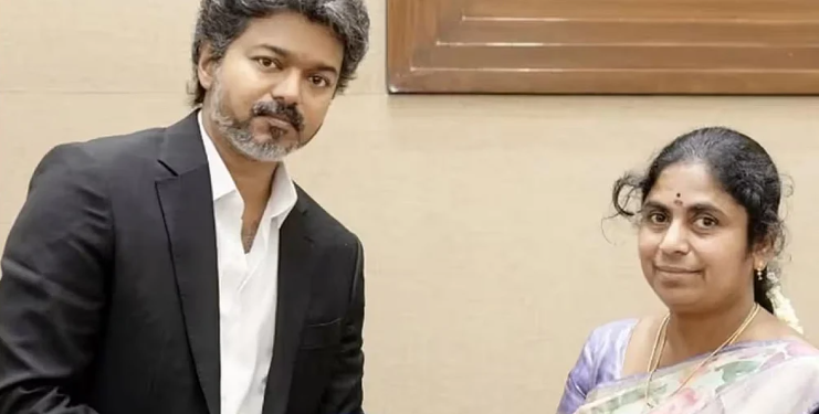 ஆவின் பால் தட்டுப்பாடு: அமைச்சர் விஜயலட்சுமி விளக்கம்