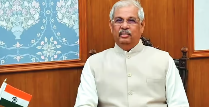 தமிழ்நாட்டின் முழுநேர ஆளுநராக ராஜேந்திர விஸ்வநாத் அர்லேகர் நியமனம்!