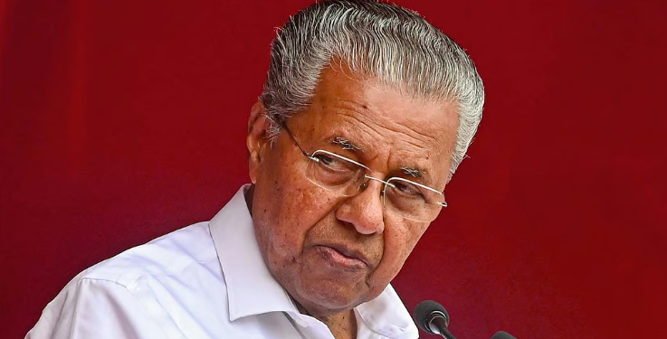 பினராயி விஜயனுக்கு அமலாக்கத்துறை அழைப்பாணை!