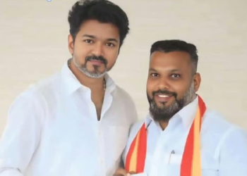 தவெக மாவட்ட நிர்வாகியிடம் 135 கிலோ போதைப்பொருள் பறிமுதல்