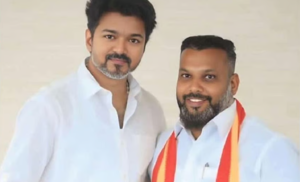 தவெக மாவட்ட நிர்வாகியிடம் 135 கிலோ போதைப்பொருள் பறிமுதல்