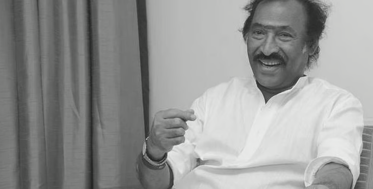 காற்றில் கரைந்த தேனிசைத் தென்றல்!