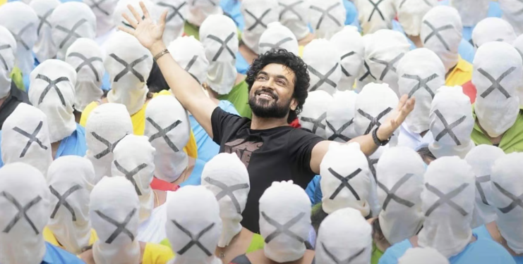 ‘சீன்’ படத்தின் 2வது பாடல் வெளியீடு!