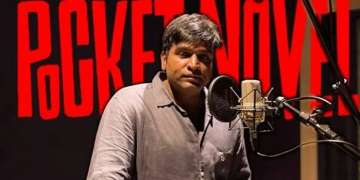 விஜய் சேதுபதியின் ‘பாக்கெட் நாவல்’ டப்பிங் பணிகள் தொடக்கம்!